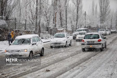 آخرین وضعیت جوی و ترافیکی جاده‌های کشور - خبرگزاری مهر | اخبار ایران و جهان