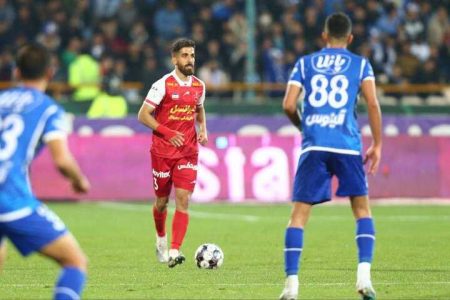 نقطه قوت استقلال به فریادش رسید/ انتظار از پرسپولیس بیشتر بود