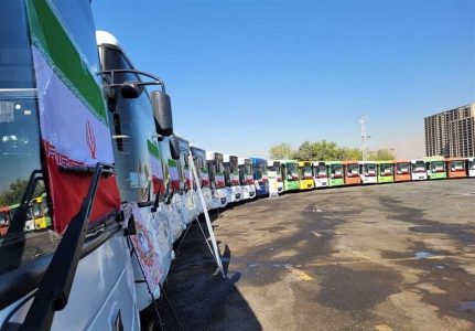 برنامه های ویژه اتوبوسرانی تهران برای شب های قدر و نمایشگاه قرآن