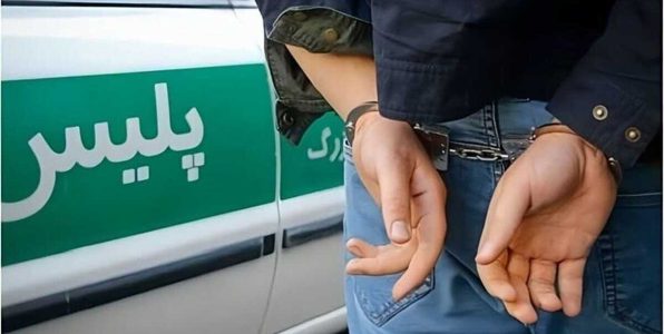 بازداشت عامل سرقت مسلحانه از یک سوپرمارکت در ولنجک