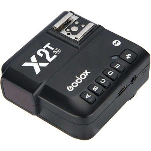 برسی فرستنده گودکس Godox X2T-N 2.4 GHz TTL Wireless Flash Trigger for Nikon