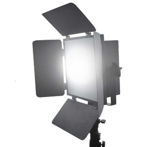 برسی نور ثابت ال ای دی پاناسان Panasun S290 video light