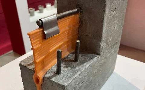 صنعت واتر استاپ پی وی سی