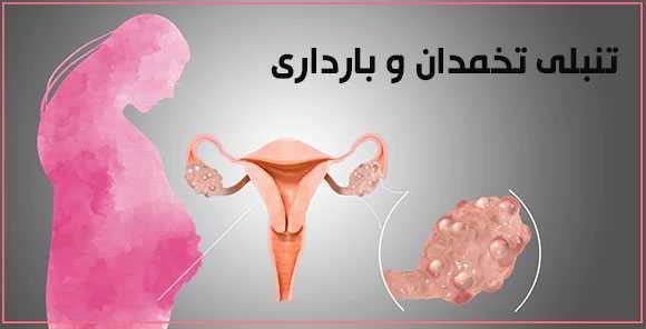 سریعترین روشهای باردار شدن با تنبلی تخمدان