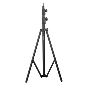 برسی سه پایه نور ایلکین iLkeen iA-260LS Light Stand پایه نور ایلکین iLkeen 260