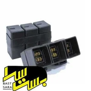 رله فن پراید کجاست؟