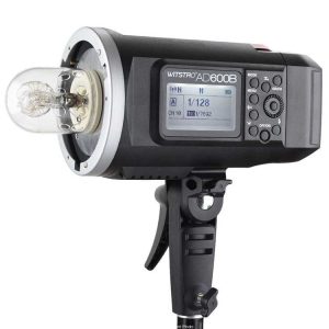 برسی فلاش پرتابل گودکس Godox AD600B Witstro Outdoor Flash