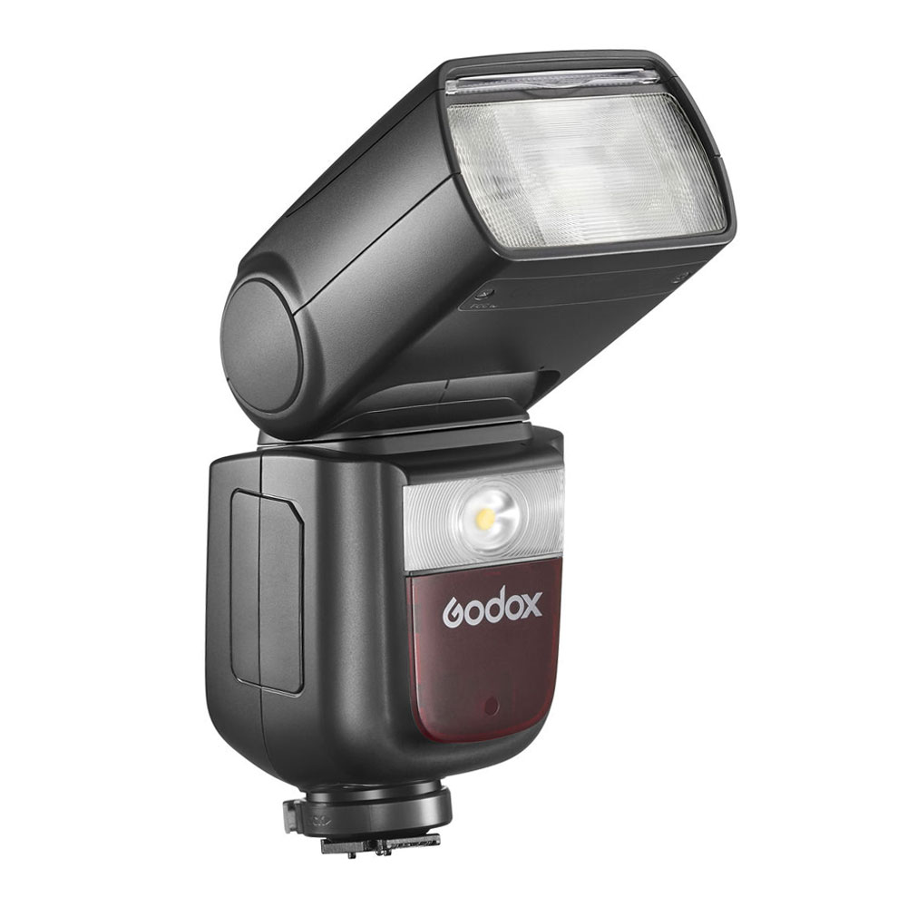 بررسی فلاش اسپیدلایت گودکس Godox V860III Flash for sony