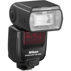 برسی فلاش نیکون Nikon SB-5000 AF Speedlight