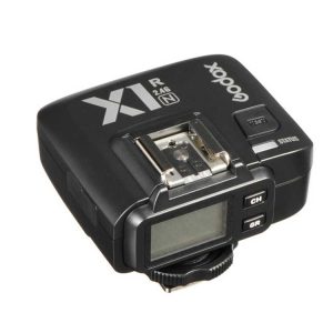 برسی رادیو فلاش گودکس Godox X1R-N TTL Flash Trigger Receiver for Nikon