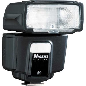 برسی فلاش Nissin i40 Compact Flash for Canon