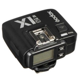 برسی رادیو فلاش گودکس Godox X1R-C TTL Flash Trigger Receiver for Canon