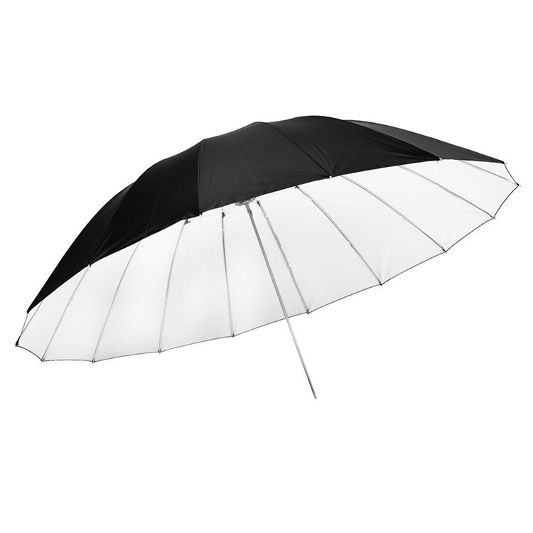 بررسی چتر دریم لایت Dream Light Umbrella 140 cm/White