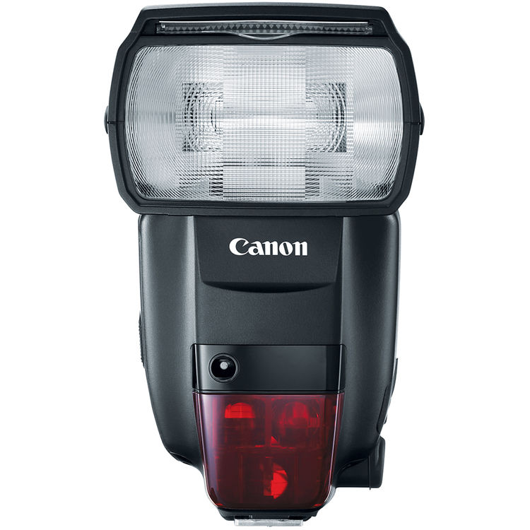 بررسی فلاش Canon Speedlite 600EX II-RT