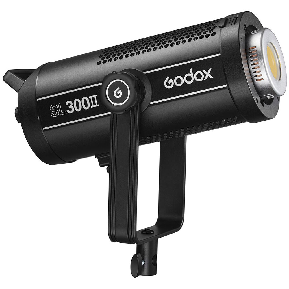 بررسی ویدئو لایت گودکس Godox SL300II LED Video Light