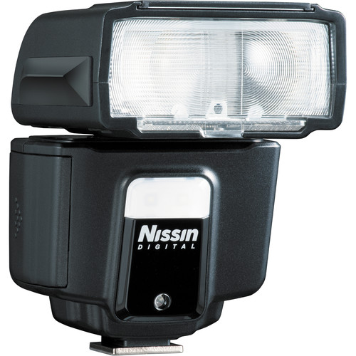 بررسی فلاش Nissin i40 Compact Flash for Nikon