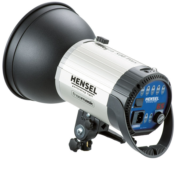 بررسی فلاش استودیویی Hensel Integra Plus 250 Monolight