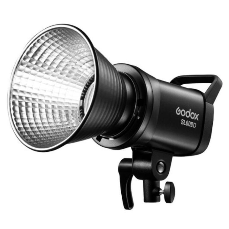 بررسی ویدئو لایت گودکس Godox SL60IID LED Video Light Godox SL60IID LED Video Light