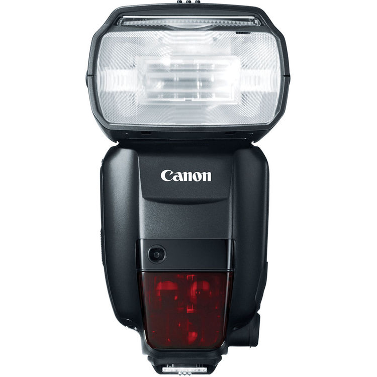 بررسی فلاش Canon Speedlite 600EX-RT