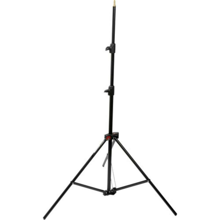 بررسی سه پایه مانفروتو Manfrotto Compact Stand 1052BAC