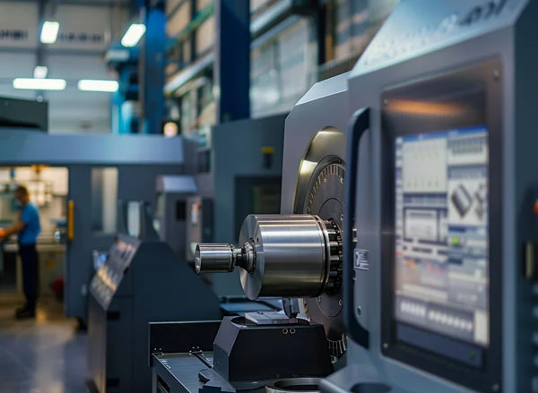 اشنایی با تراشکاری cnc قطعات پالایشگاهی