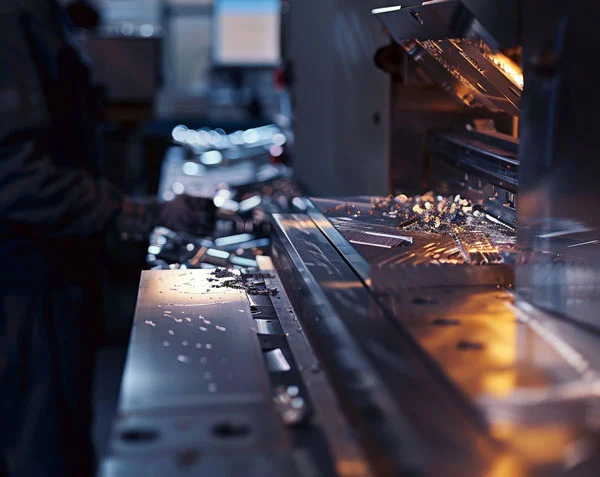 اشنایی با تراشکاری cnc قطعات پالایشگاهی