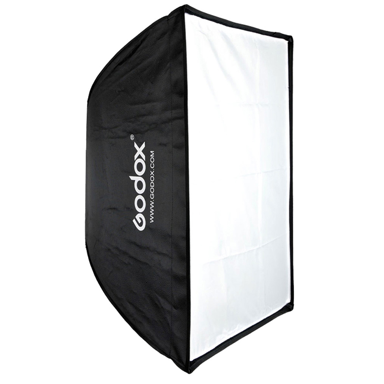 بررسی سافت باکس گودکس Godox SoftBox 50×70