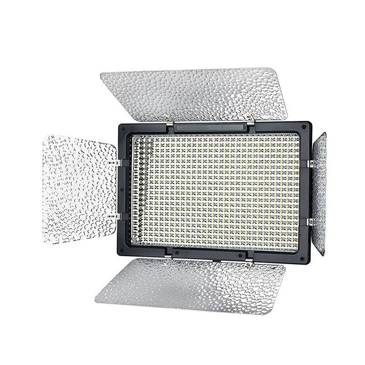 بررسی نور ثابت ال ای دی مکس لایت Maxlight SMD-396II LED Video Light