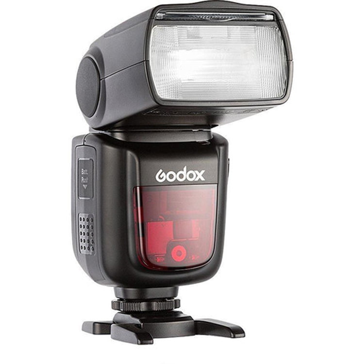 بررسی فلاش گودکس Godox V860II-S TTL Li-Ion Flash