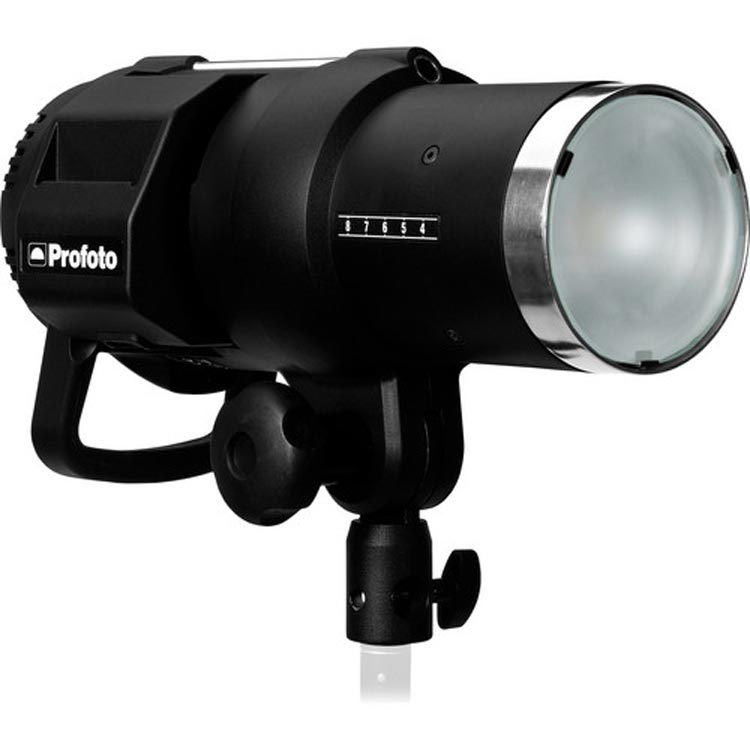 بررسی فلاش پرتابل پروفوتو Profoto B1 500 AirTTL