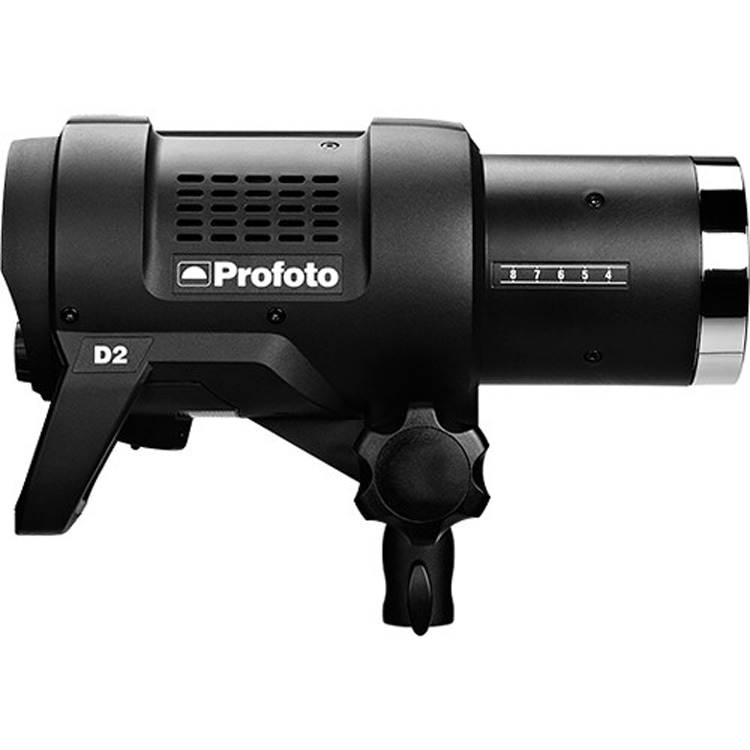 بررسی فلاش پروفوتو Profoto D2 1000Ws AirTTL Monolight