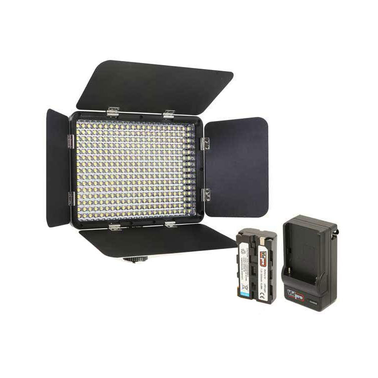 بررسی پروژکتور Video Light LED-330