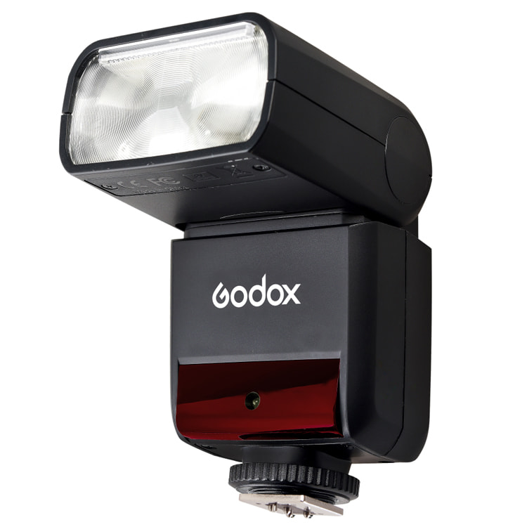 بررسی فلاش گودکس Godox TT350-N mini flash