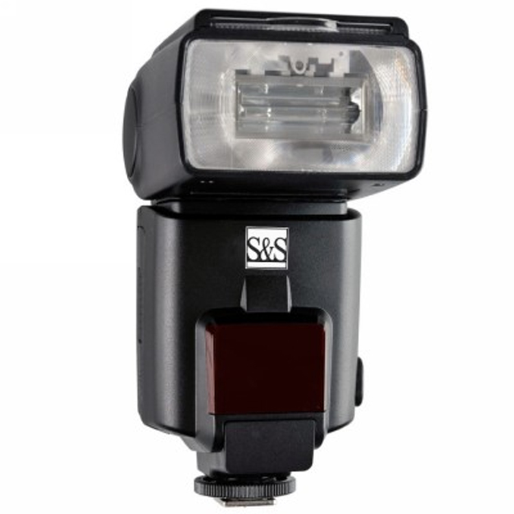 بررسی فلاش اس اند اس S&S TT680-N TTL Flash for nikon