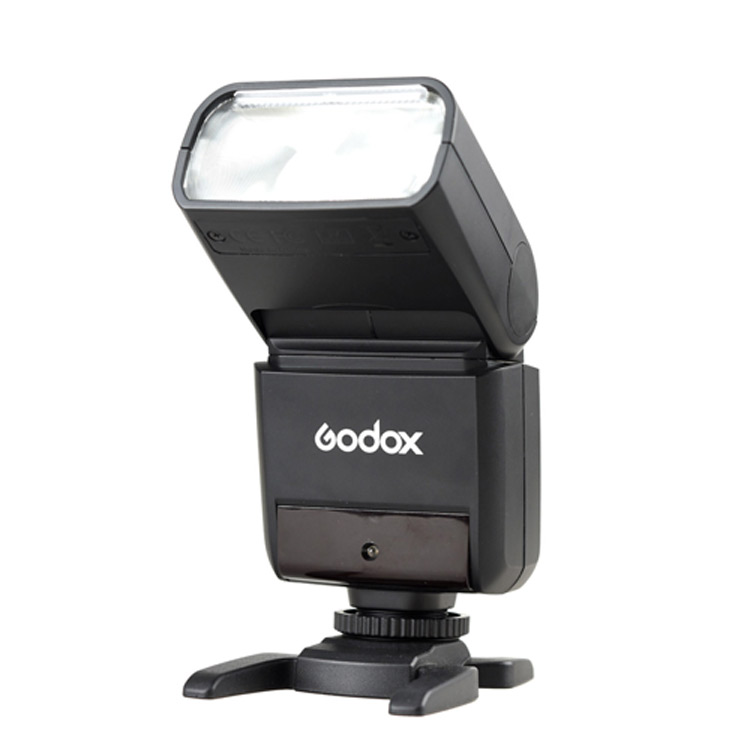 بررسی فلاش گودکس Godox V350C Flash for Canon