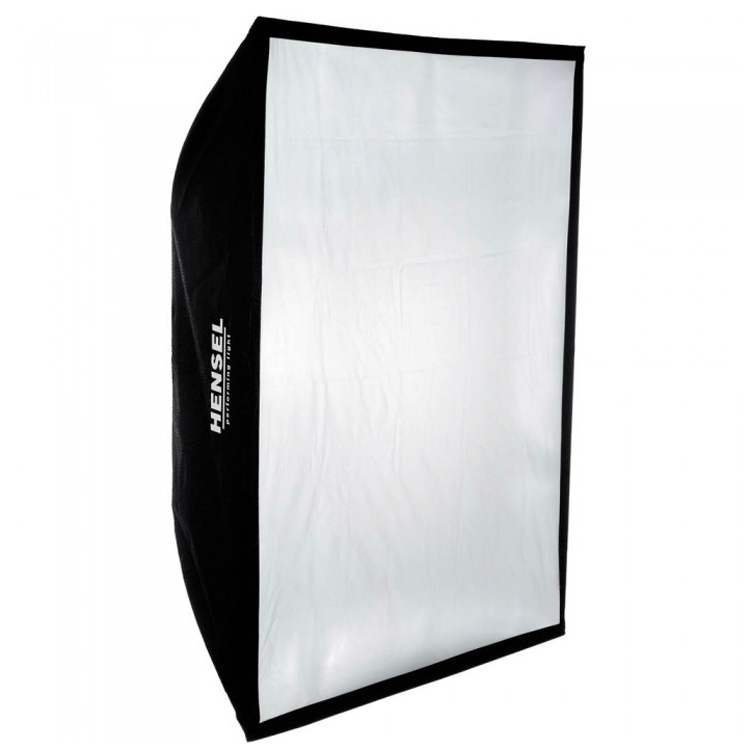 بررسی سافت باکس هنسل Hensel Ultra Softbox E 60X120 cm