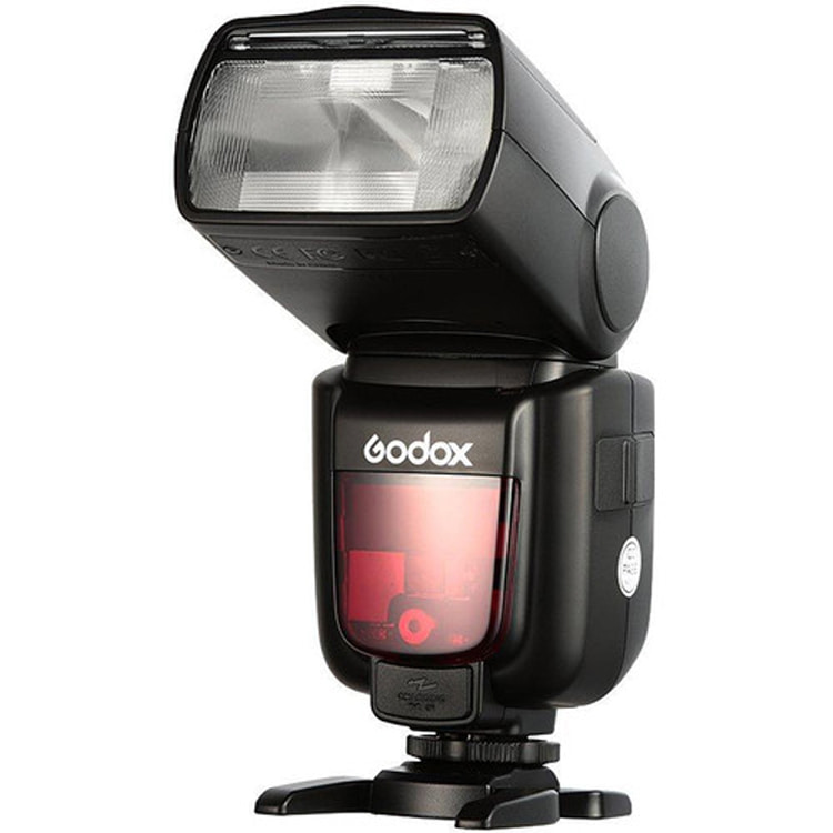 بررسی فلاش گودکس Godox TT685-C TTL Flash