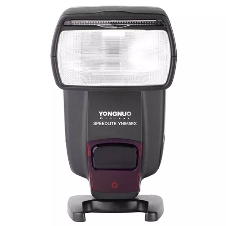 بررسی فلاش یانگنو Yongnuo YN-565EX II Flash for Canon