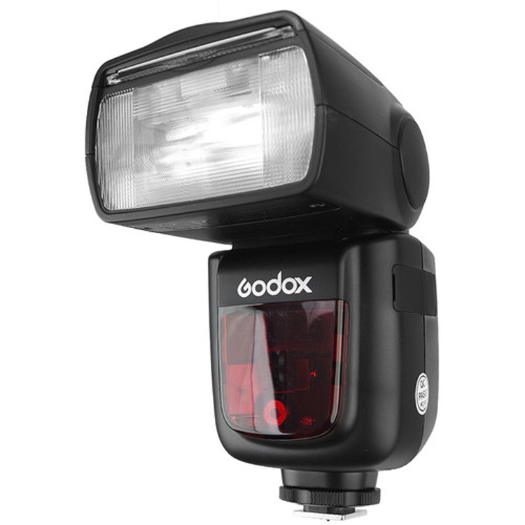 بررسی فلاش گودکس Godox V860II-F TTL Li-Ion Flash