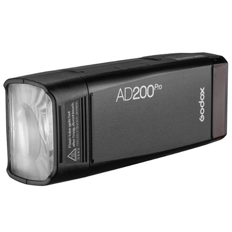 بررسی فلاش گودکس Godox AD200Pro TTL Pocket Flash Kit