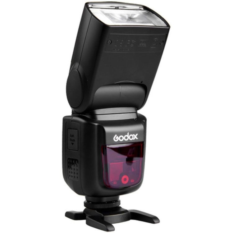 بررسی فلاش گودکس Godox VING V850II Li-Ion Flash Kit