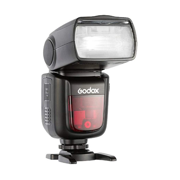 بررسی فلاش گودکس Godox V350F Flash for FUJI