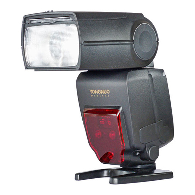 بررسی فلاش یانگنو Yongnuo YN685 Wireless TTL Speedlite for Nikon