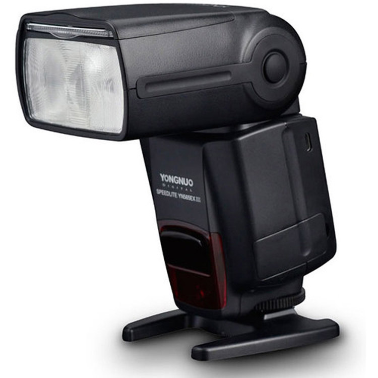 بررسی فلاش یانگنو Yongnuo 565EX III Flash for Canon