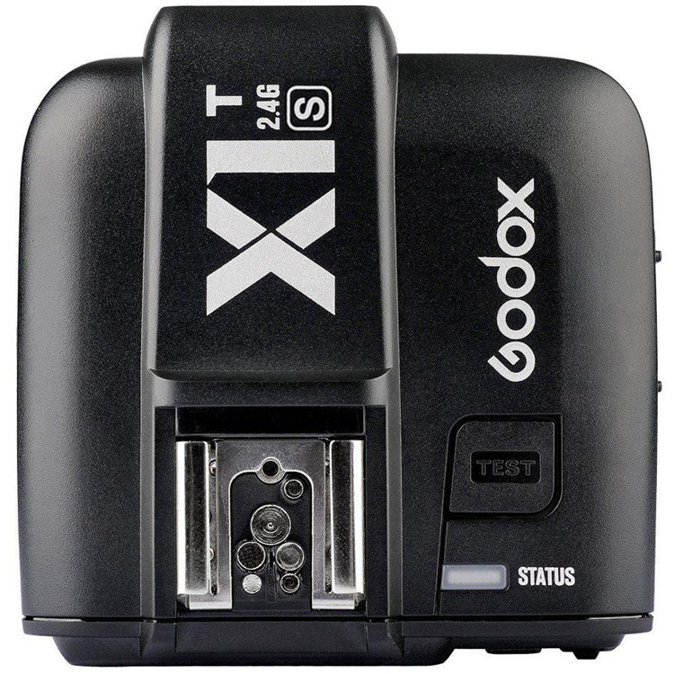 بررسی رادیو فلاش گودکس Godox X1T-S TTL Flash Trigger Transmitter for Sony