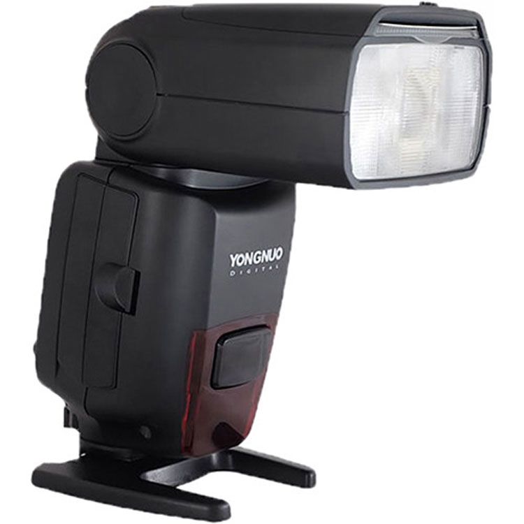 بررسی فلاش یانگنو Yongnuo YN860Li Lithium Speedlite