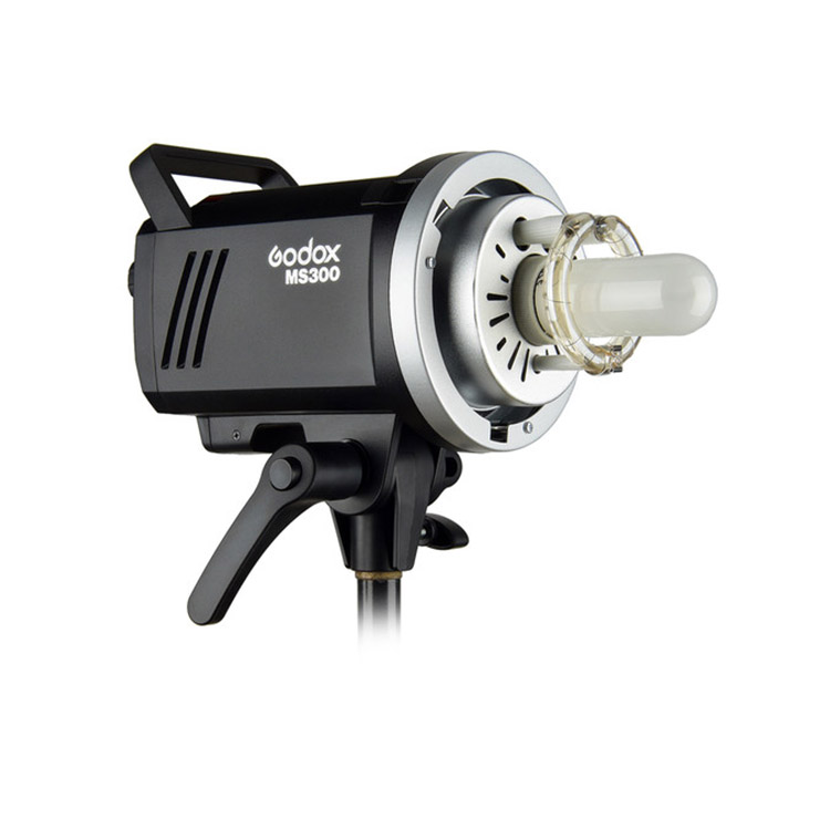 بررسی فلاش مونولایت گودکس Godox MS300 Monolight Flash Godox MS300 Monolight Flash