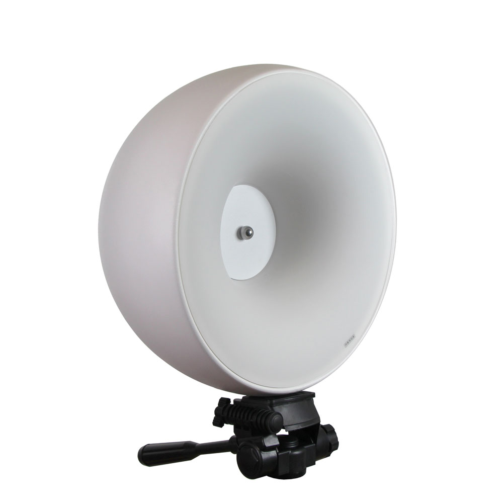 بررسی رینگ لایت نکسوس 200وات سفید Nexus Ringlight HS200W + سه پایه