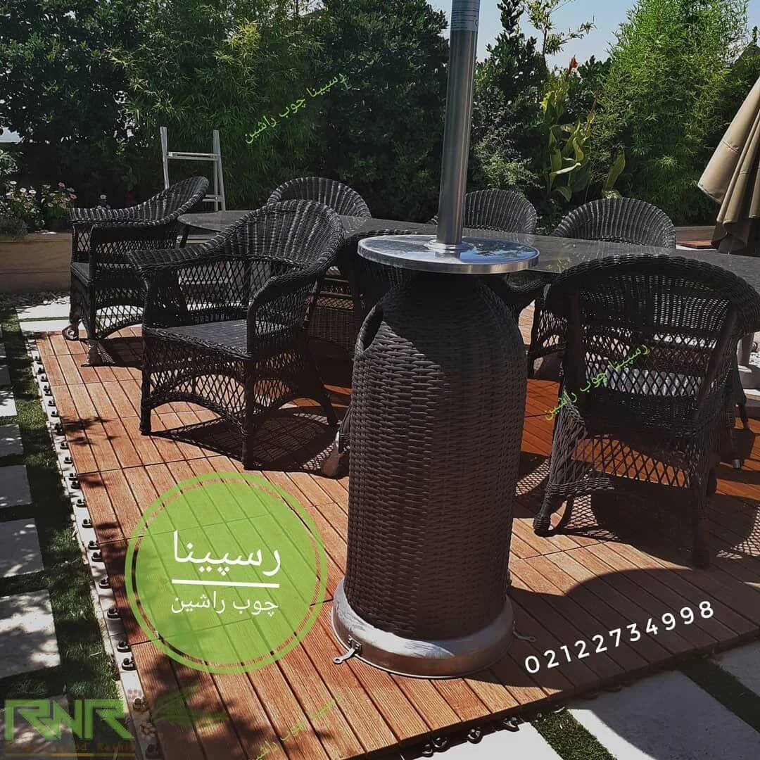 دکوراسیون | رشت چوب پلاست در رشت : انتخابی بادوام و زیبا برای ساخت وساز و دکوراسیون