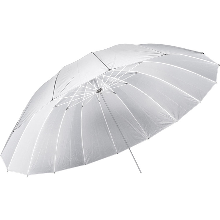 بررسی چتر دریم لایت Dream Light Umbrella 140 cm/White